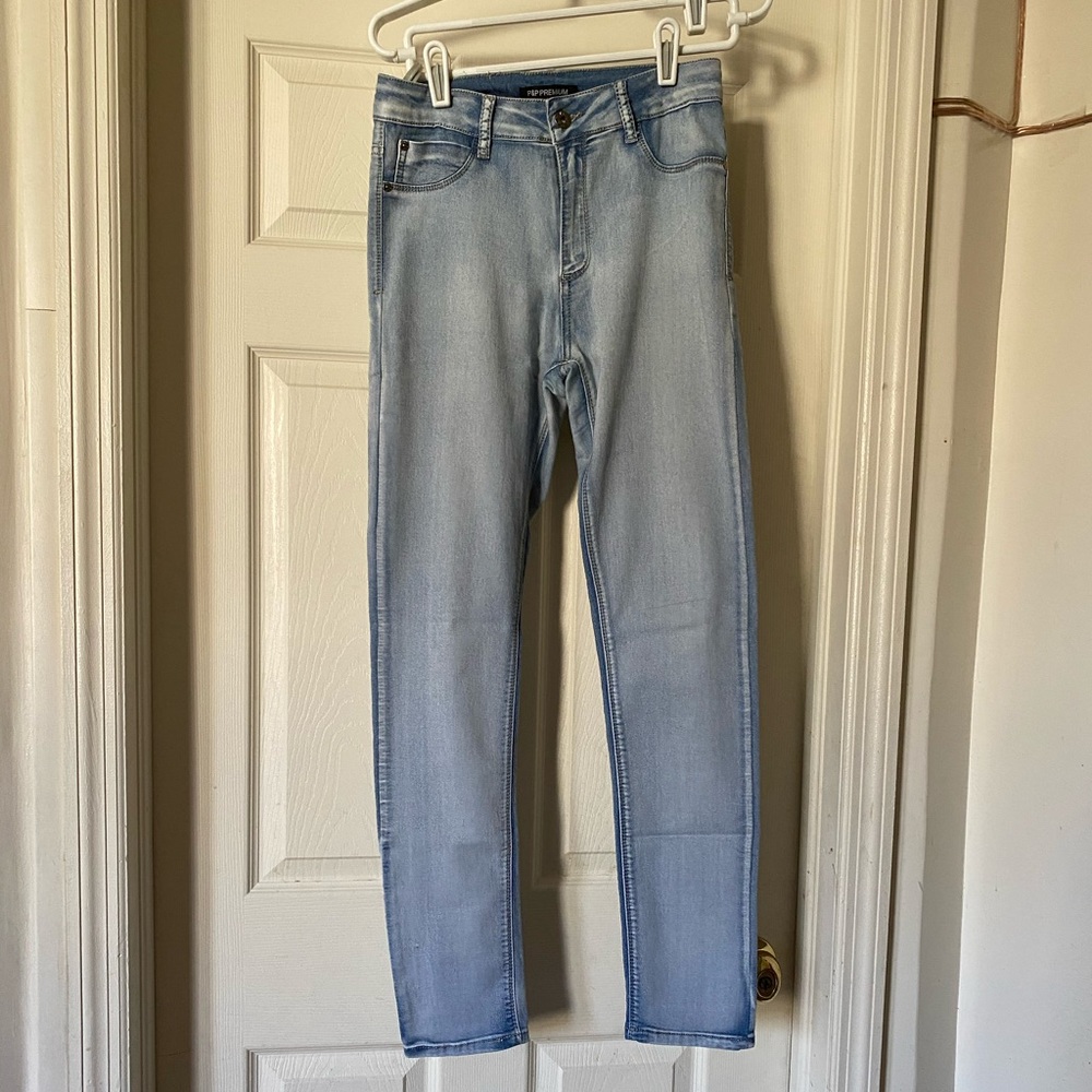 P&P premium jeans.